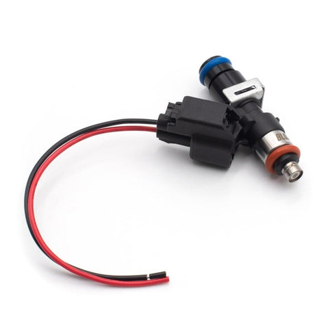 BLOX Racing Eco-Fi Street Injectors 1000cc/min w/1/2in Adapter Honda K Series (Set of 4) - BXEF-04914.14.K-1000-4