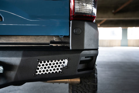 DV8 Offroad 16-23 Toyota Tacoma MTO Series Rear Bumper - RBTT1-04