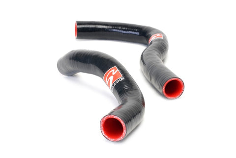 Skunk2 02-06 Acura RSX Radiator Hose Kit (Blk/Rd 2 Hose Kit) - 629-05-0010