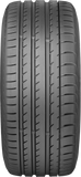 Yokohama Advan Sport V105 Tire - 225/40ZR18 92Y - 110110530