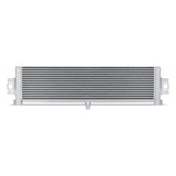 Mishimoto 2021+ BMW G8X M3/M4 Oil Cooler Silver - MMOC-G80-21SL