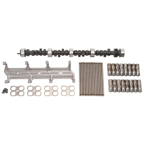 Edelbrock Camshaft/Lifter/Pushrod Kit Performer Plus SBC 87-Later w/ Thrust Plate - 22096