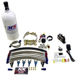 Nitrous Express 4 Cyl Proton Nitrous Kit w/2.5lb Bottle - 61028-2.5P