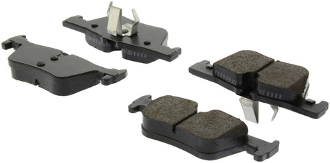 StopTech Street Brake Pads - Rear - 308.13130