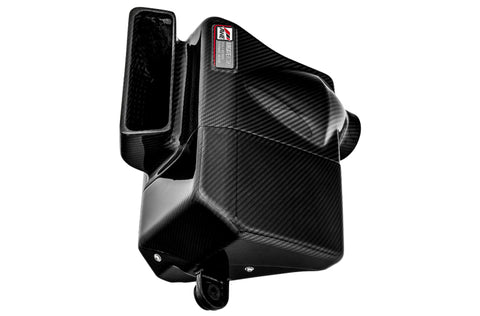 AWE Tuning VW GTI/Golf R MK7 1.8T/2.0T 8V (MQB) Carbon Fiber AirGate Intake w/o Lid - 2660-15260