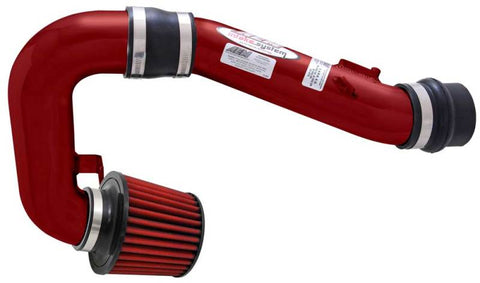 AEM 02-05 WRX/STi Red Cold Air Intake - 21-474R