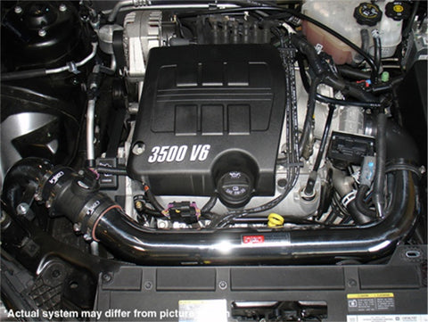 Injen 05-07 G6 3.5L V6 Black Cold Air Intake - SP7030BLK