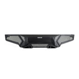 Go Rhino 19-24 Ram 1500 (Excl. Rebel/Warlock/TRX) Element Front Bumper w/Pwr Bar - Tex. Blk - 341301T