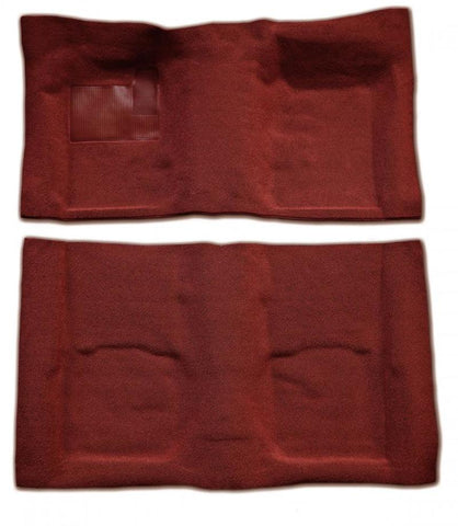 Lund 02-06 Cadillac Escalade Pro-Line Full Flr. Replacement Carpet - Dk Red (1 Pc.) - 165277039