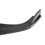 Seibon 16-17 Honda Civic Sedan/Coupe TR Carbon Fiber Lip - FL16HDCV4-TR