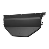 Westin 2013-2018 Ram 1500 Outlaw Bumper Skid Plate - Textured Black - 58-71025