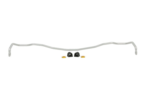 Whiteline 05-08 Subaru Legacy GT / 04-07 Subaru Outback XT Rear 20mm Heavy Duty Adjustable Swaybar - BSR39Z