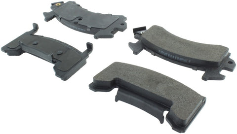 StopTech Street Brake Pads - 308.01540