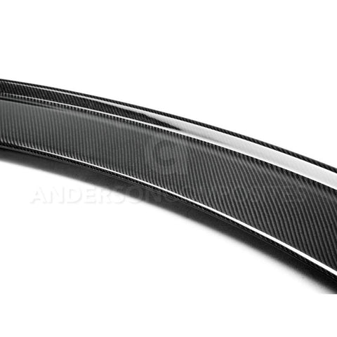 Anderson Composites 14-15 Chevrolet Camaro Z28 Type-Z28 Rear Spoiler - AC-RS14CHCAM-Z28