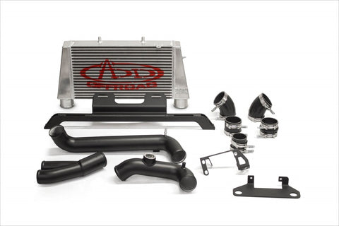 Addictive Desert Designs 17-18 Ford F-150 Raptor aFe Intercooler Upgrade Kit - IC1650KIT