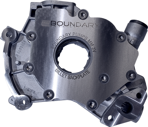 Boundary 99-15 Ford Modular Motor (All Types) V8 Oil Pump Assembly - MM-S1