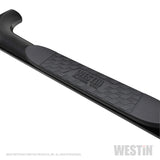 Westin 2020 Jeep Gladiator Platinum 4 Oval Nerf Step Bars - Black - 21-4165