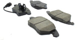 StopTech Performance 06-10 Audi A3 / 08-10 Audi TT / 06-09 VW GTI / 05-10 Jetta Front Brake Pads - 309.11070