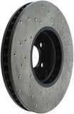 StopTech Drilled Sport Brake Rotor - 128.34127R