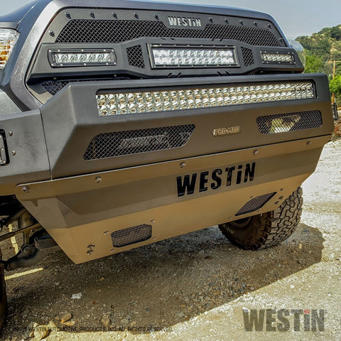 Westin 16-21 Toyota Tacoma Pro-Mod Skid Plate - 58-72005