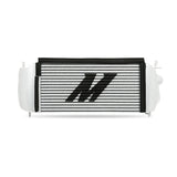 Mishimoto 2016+ Ford F-150 2.7/3.5L Ecoboost Intercooler (I/C ONLY) - Sleek Silver - MMINT-F150-15SL