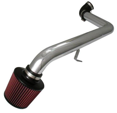 Injen 95-98 Eclipse 4 Cyl. Non Turbo No Spyder Polished Cold Air Intake - RD1880P