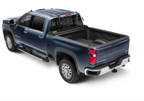 BackRack 85-05 S10/S15/Sonoma / 05-23 Tacoma Original Rack Frame Only Requires Hardware - 15010