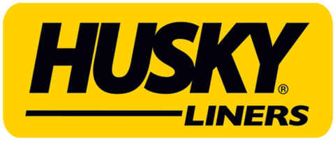 Husky Liners 06-12 Ford Explored (No XLS) Custom-Molded Rear Mud Guards (w/o Power Running Boards) - 57611