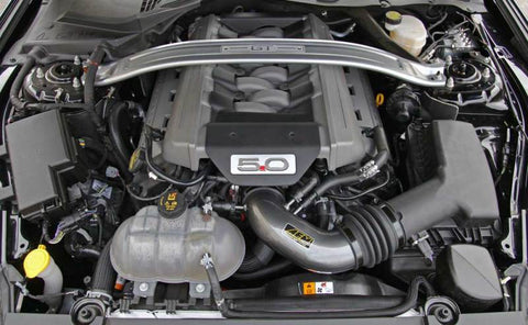 AEM 2015 Ford Mustang GT 5.0L V8 Cold Air Intake System - 22-687C