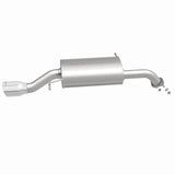MagnaFlow 11-13 Mazda 2 1.5L Single Rear Exit Stainless Catback Performance Exhaust - 15555