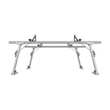 Thule TracRac SR Sliding Overhead Truck Rack - Compact (RACK ONLY/Req. SR Base Rails) - Silver - 43001XT