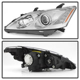 xTune 07-09 Lexus ES350 Driver Side HID/AFS Headlight - OEM Left (PRO-JH-LES07-AFS-OE-L) - 9943270