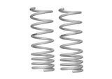 Whiteline 20-21 Toyota GR Supra Front and Rear Performance Lowering Springs - WSK-TOY001