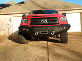 DV8 Offroad 07-13 Toyota Tundra Front Bumper - FBTT2-02