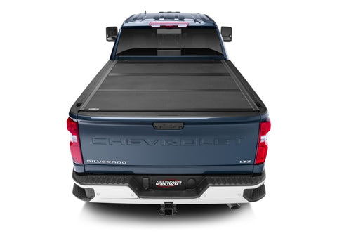 UnderCover 2020 Chevy Silverado 2500/3500 HD 8ft Armor Flex Bed Cover - AX12026