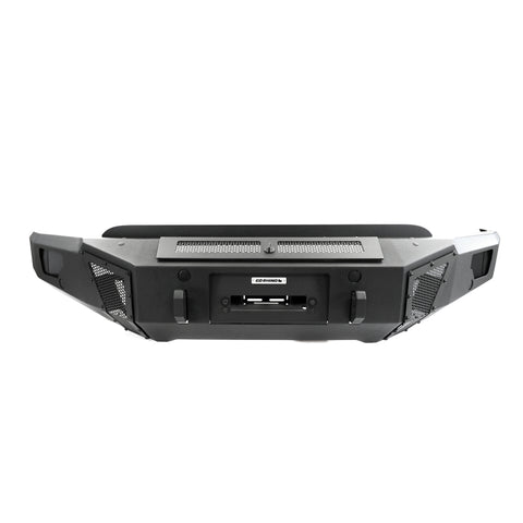 Go Rhino 21-24 Ford F-150 4dr (Excl. Models w/APA +ACC) BR6 Front Bumper Replacement - 24398T