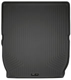 Husky Liners 08-14 Buick Enclave/09-14 Chevy Traverse WeatherBeater Black Cargo Liner (2nd Seat) - 22021