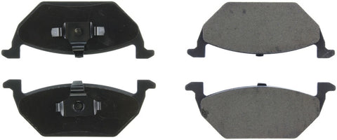 StopTech Street Select Brake Pads - 305.07680