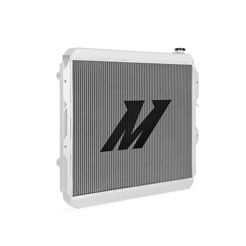 Mishimoto 00-06 Toyota Tundra 4.7L Performance Aluminum Radiator (Automatic Only) - MMRAD-TUN-00V2