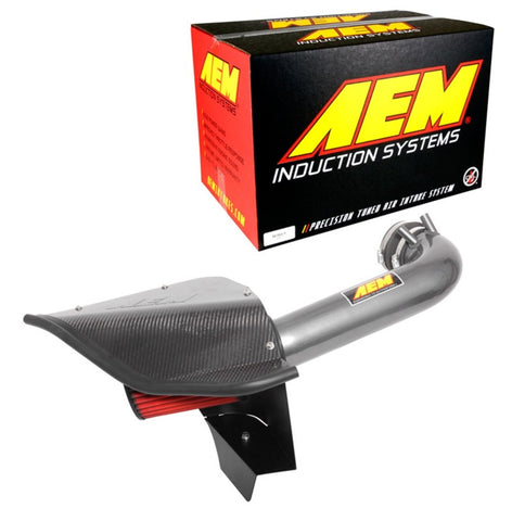 AEM 15-18 Lexus RC F V8 5.0L F/I Cold Air Intake - 21-780C