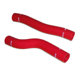 Mishimoto 10+ Hyundai Genesis Coupe 4cyl Turbo Red Silicone Hose Kit - MMHOSE-GEN4-10TRD