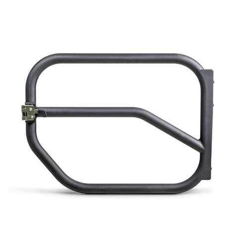 Anderson Composites 21-22 Ford Bronco 4DR Carbon Fiber Tube Doors - Front & Rear- Off Road - AC-TD21FDBR4D