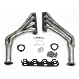 JBA 65-70 Ford Mustang 260-302 SBF 1-1/2in-1-3/4in Primary Raw 409 Tri Y Header - 6651S
