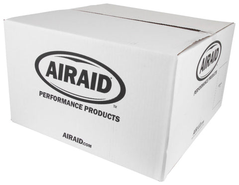 Airaid 08-10 Ford F-250/350 6.4L Power Stroke DSL MXP Intake System w/o Tube (Dry / Blue Media) - 403-214-1