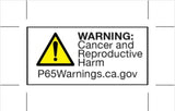 Russell Performance -6 AN male to 5/16in SAE quick-disconnect female (Black Single) - 640863