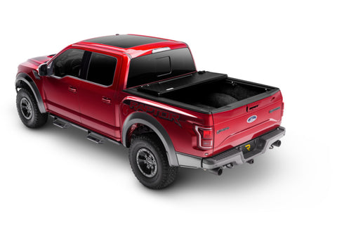 UnderCover 2022 Nissan Frontier 6ft Bed (w/ or w/o Utili-Track) Armor Flex Bed Cover -Black Textured - AX52021