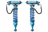 King Shocks 2021+ RAM 1500 TRX Front 3.0 Dia Remote Perf Fin Res Coilover w/Adj/Int Bypass (Pair) - 33700-391A