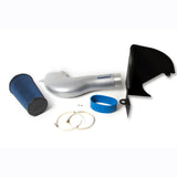 BBK 05-09 Ford Mustang 4.6 GT Cold Air Intake Kit - Titanium Silver Finish (CARB EO 05-06 Only) - 1736