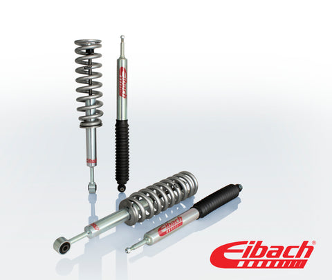 Eibach 03-09 Toyota 4Runner Pro-Truck Lift Kit (Includes Pro-Truck Lift Springs &amp; Shocks) - E80-82-073-01-22