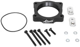 Airaid 02-09 Chevy Trailblazer / GMC Envoy 4.2L PowerAid TB Spacer - 200-586